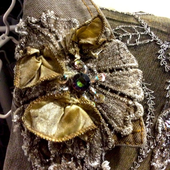 Unique Fresh FX jean jacket - Picture 5 of 16